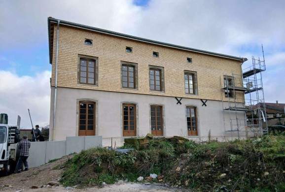 Charpentier Granges-Aumontzey