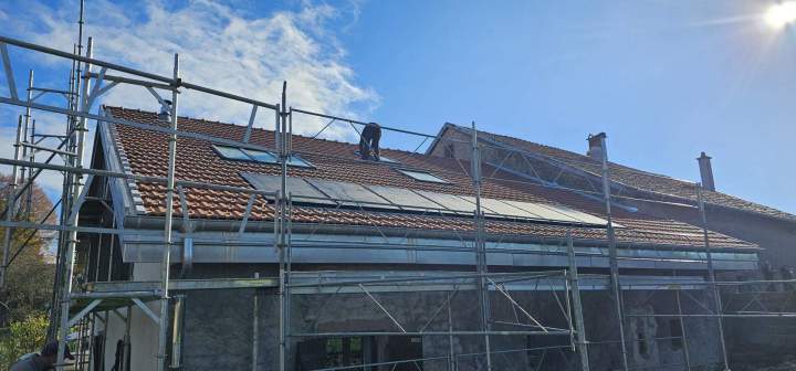 Travaux de toiture Granges-Aumontzey