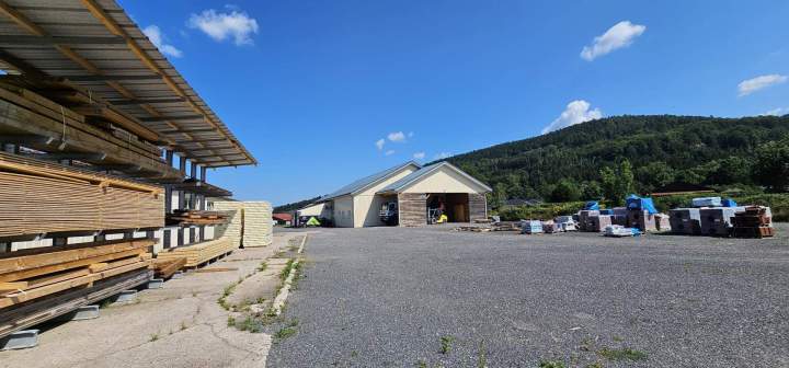 Propriété Ferry Charpente Couverture Granges-Aumontzey